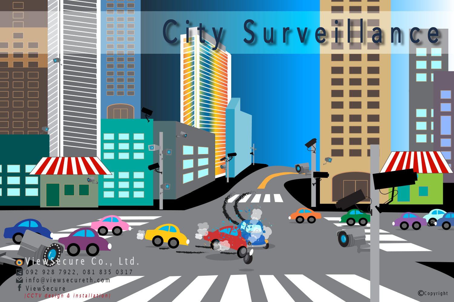 City Surveillance